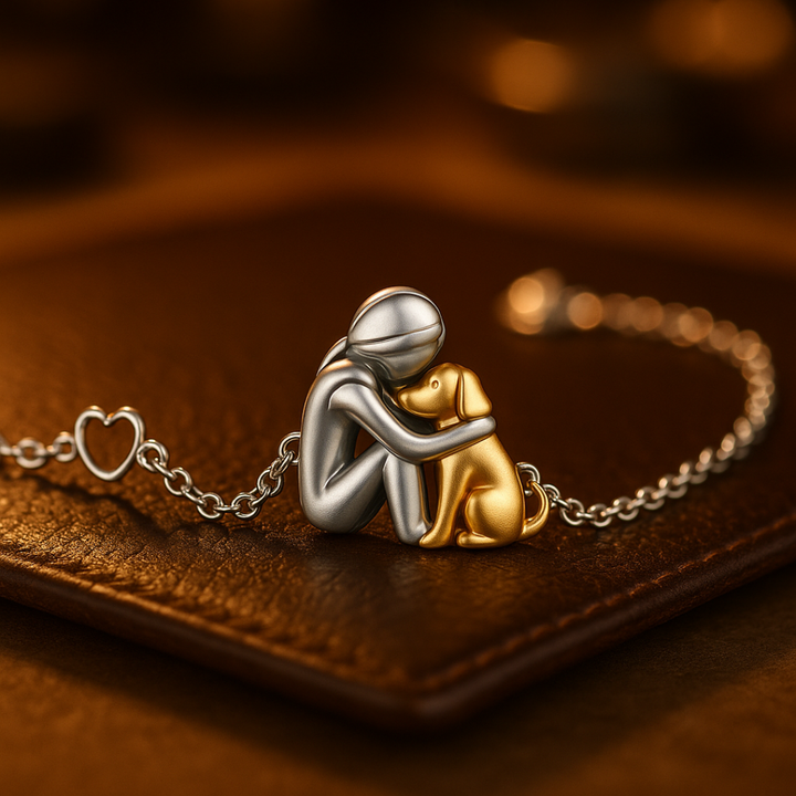 Nastavitelný šťastný náramek 