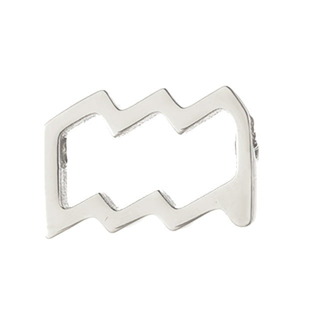 Celestique závěsný šperk se znamením zvěrokruhu | zlato 