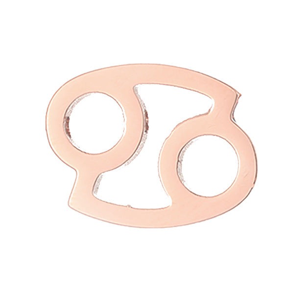 Celestique závěsný šperk se znamením zvěrokruhu | zlato 