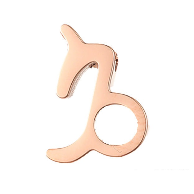 Celestique závěsný šperk se znamením zvěrokruhu | zlato 