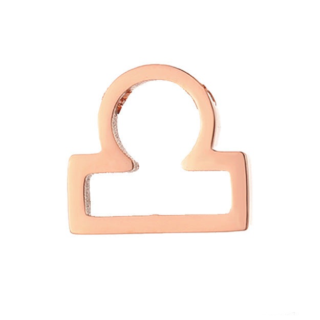 Celestique závěsný šperk se znamením zvěrokruhu | zlato 