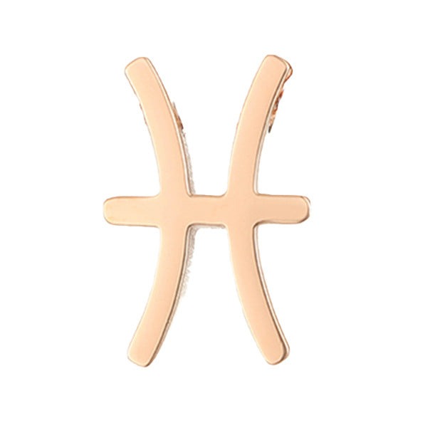 Celestique závěsný šperk se znamením zvěrokruhu | zlato 