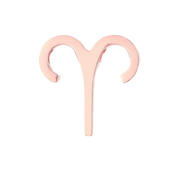 Celestique závěsný šperk se znamením zvěrokruhu | zlato 