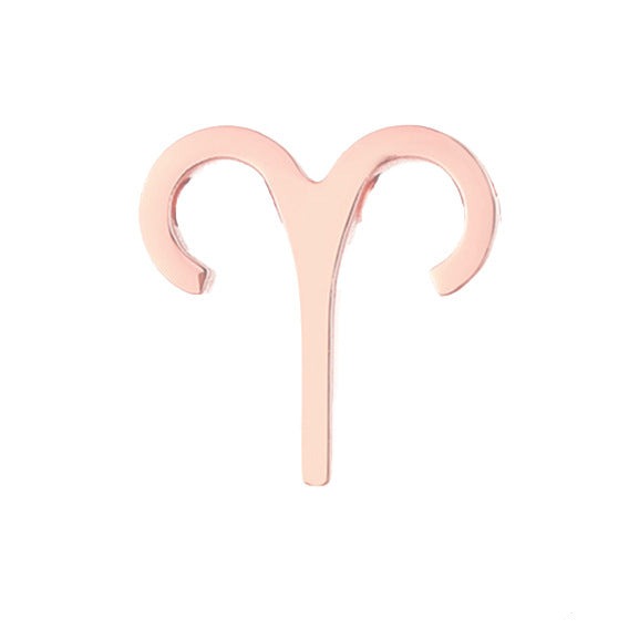 Celestique závěsný šperk se znamením zvěrokruhu | zlato 