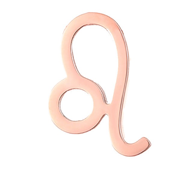 Celestique závěsný šperk se znamením zvěrokruhu | zlato 