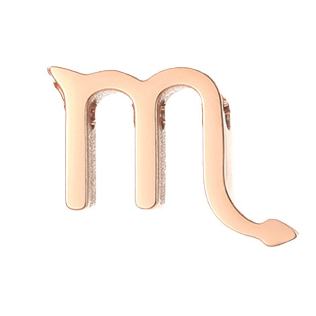 Celestique závěsný šperk se znamením zvěrokruhu | zlato 