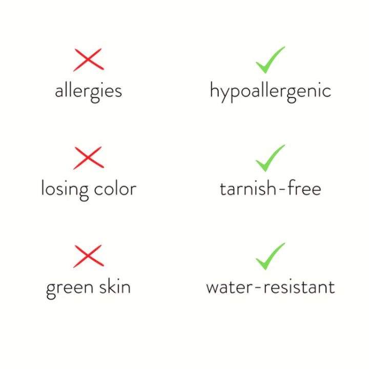 Minimalistický náhrdelník s kamenem